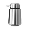 Vipp 9 Soap Dispenser Stainless Steel