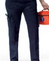 Women's Navy Blue Emt Pant