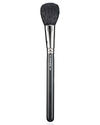 All-purpose for blush or face powder. This brush is particularly good for blush application. The fibers are soft and form a full, rounded shape. M.A.C professional brushes are hand-sculpted and assembled using the finest quality materials. They feature birch, linden and ramin wood handles, nickel-plated brass ferrules. All-purpose for blush or face powder. This brush is particularly good for blush application. The fibers are soft and form a full, rounded shape. M.A.C professional brushes are hand-sculpted and assembled using the finest quality materials. They feature birch, linden and ramin wood handles, nickel-plated brass ferrules.