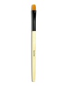 For use with dark Eye Shadow shades, the Eye Liner Brush is perfectly shaped to create a precise and even line.