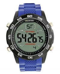 The future is now with this vibrant and multifunctional digital watch from Unlisted. The future is now with this vibrant and multifunctional digital watch from Unlisted.