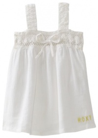 Roxy Kids Baby-Girls Infant Sand Castle Dress, Sea Salt, 24 Months Roxy Kids Baby-Girls Infant Sand Castle Dress, Sea Salt, 24 Months