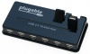 Plugable USB 2.0 10 Port Hub (with Power Adapter)
