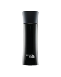 A seductive fragrance for men, Armani Code is a sexy blend of fresh lemon and bergamot softened with hints of orange tree blossom, warmed with soothing guaiac wood, and tonka bean. A seductive fragrance for men, Armani Code is a sexy blend of fresh lemon and bergamot softened with hints of orange tree blossom, warmed with soothing guaiac wood, and tonka bean.