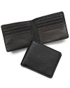 MARC BY MARC JACOBS Leather Traditional Wallet