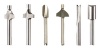 Dremel 692 6-Piece Router Bit Set