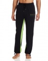 HUGO BOSS Men's Contrast Color Lounge Pant