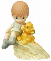 Precious Moments You're My Pride And Joy Figurine