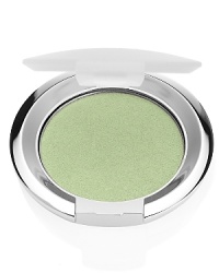 Iridescent Eye Shade is a dazzling new collection of lightweight, metallic colors for the eyes. Sheer, pearlescent tones offer a reflective finish for a weightless, sophisticated look. Silicon coated pearls create an exceptionally soft and creamy texture that glides on smoothly, with oil absorbing properties for a luxurious, long-adhering glow. Iridescent Eye Shade is a dazzling new collection of lightweight, metallic colors for the eyes. Sheer, pearlescent tones offer a reflective finish for a weightless, sophisticated look. Silicon coated pearls create an exceptionally soft and creamy texture that glides on smoothly, with oil absorbing properties for a luxurious, long-adhering glow.