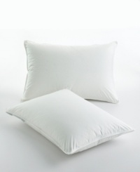 Layer your bed in luxury. This down bedding collection features ultrasoft white goose down and in a 600 fill power for year-round, lightweight warmth. Baffle box construction prevents shifting. Silky 300 thread count Lyocell and cotton cover. Layer your bed in luxury. This down bedding collection features ultrasoft white goose down and in a 600 fill power for year-round, lightweight warmth. Baffle box construction prevents shifting. Silky 300 thread count Lyocell and cotton cover.