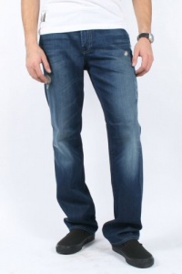 7 For All Mankind Men's Austyn Relaxed Straight Jean 7 For All Mankind Men's Austyn Relaxed Straight Jean