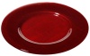 Villeroy & Boch Verona 13 1/2 charger, red