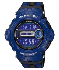 Casio Men's G-Shock Watch GD200-2 Casio Men's G-Shock Watch GD200-2