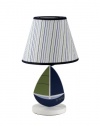 Nautica Zachary Lamp and Shade