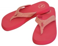 Polo Ralph Lauren Pink Pony Sandals Flip Flops Thongs-8 Polo Ralph Lauren Pink Pony Sandals Flip Flops Thongs-8