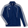 Adidas Boys 8-20 Condivo Training Jacket,New Navy/White,Medium