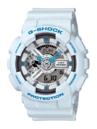 Casio Men's GA110SN-7A G-Shock Magnetic Resistance Multi-Function Digital Sport Watch Casio Men's GA110SN-7A G-Shock Magnetic Resistance Multi-Function Digital Sport Watch