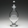 For the smartest kitchen - this is a very elegant bottle engraved with 'Olive Oil'.