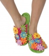 Alex Slip Em On Slippers, Large, Pink Large Size 5, Ages 8-10