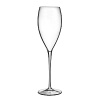 The Magnifico stemware pattern has a graceful bowl and elongated stem. An everyday glassware variety but with the style and finesse of true crystal. Made with Luigi Bormioli's SON.hyx technology.