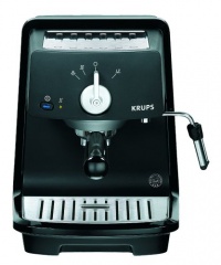Krups XP 4000 Espresso Machine, Black Krups XP 4000 Espresso Machine, Black