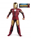 Iron Man 2 Mark 6 Classic Muscle