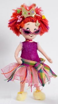 Fancy Nancy Cloth Doll 29 - Madame Alexander Fancy Nancy Cloth Doll 29 - Madame Alexander