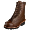 Chippewa Men's 73100 Lace-To-Toe Logger Boot