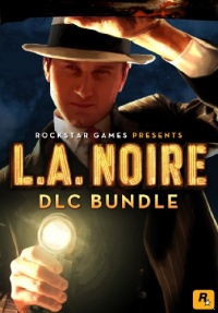 L.A. Noire DLC Bundle  [Online Game Code]