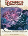 Heroes of the Forgotten Kingdoms: An Essential Dungeons & Dragons Supplement (4th Edition D&D)