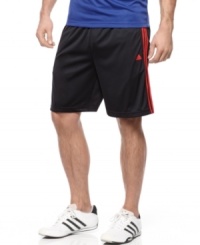 Admit it, your gym gear could use an update. These shorts from adidas are the first step toward a better workout Admit it, your gym gear could use an update. These shorts from adidas are the first step toward a better workout
