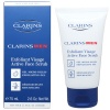 Clarins Men Active Face Scrub, 2.6-Ounce