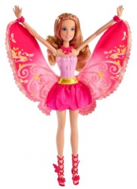 Barbie A Fairy Secret Fashion Fairy Friend Blonde Doll Barbie A Fairy Secret Fashion Fairy Friend Blonde Doll