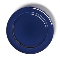 Billy Cotton for the Table Dinner Plate, Indigo Billy Cotton for the Table Dinner Plate, Indigo