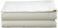 Charisma Lexington Dot King Fitted Sheet, Ivory