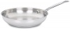 Cuisinart 722-22 Chef's Classic Stainless 9 Inch Open Skillet