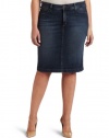 Not Your Daughter's Jeans Women's Petite Emma Skirt