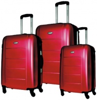 Samsonite Luggage Winfield 3 Piece Bag Set, Dark Red, One Size Samsonite Luggage Winfield 3 Piece Bag Set, Dark Red, One Size