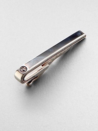 A superior, sartorial finish to your dress wardrobe in sterling silver and pietersite.Sterling silverPietersiteAbout 2 longImported A superior, sartorial finish to your dress wardrobe in sterling silver and pietersite.Sterling silverPietersiteAbout 2 longImported