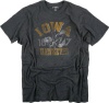 Iowa Hawkeyes '47 Brand Vintage Scrum Tee