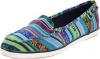 Keds Women's Surfer Baja Stripe Slip-On