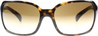 Ray-Ban 4068 710/51 Tortoiseshell 4068 Square Sunglasses Lens Category 2 Ray-Ban 4068 710/51 Tortoiseshell 4068 Square Sunglasses Lens Category 2