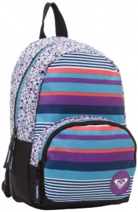 Roxy Kids Girls 7-16 School Run Backpack, Sparkling Grape, One Size Roxy Kids Girls 7-16 School Run Backpack, Sparkling Grape, One Size