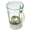 Breville Glass Blender Jar Assembly for the Breville Ikon Blender model # BBL600XL