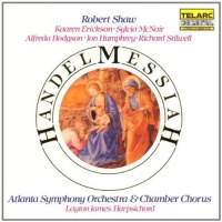 Handel: Messiah (The Complete Oratorio) Handel: Messiah (The Complete Oratorio)