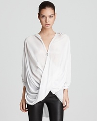Helmut Lang Shirt - Overlap Helmut Lang Shirt - Overlap