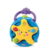 Fisher-Price Ocean Wonders Take-Along Projector Soother Fisher-Price Ocean Wonders Take-Along Projector Soother