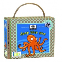 Green Start: Deep Blue Sea (Book and Puzzle) - Made From 98% Recycled Materials (Green Start Puzzles) Green Start: Deep Blue Sea (Book and Puzzle) - Made From 98% Recycled Materials (Green Start Puzzles)