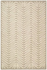 Area Rug 4x6 Rectangle Contemporary Chevron Leaves Color - Safavieh Martha Stewart Rug from RugPal Area Rug 4x6 Rectangle Contemporary Chevron Leaves Color - Safavieh Martha Stewart Rug from RugPal