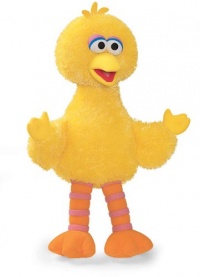 Gund Big Bird Large 21 inches Gund Big Bird Large 21 inches
